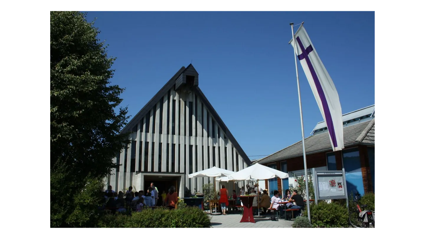 Überlingen am Bodensee-Sitz des Dekanats