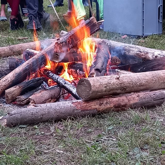 Zeltlager