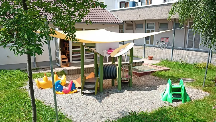 KiTa Zum Guten Hirten, Spielplatz