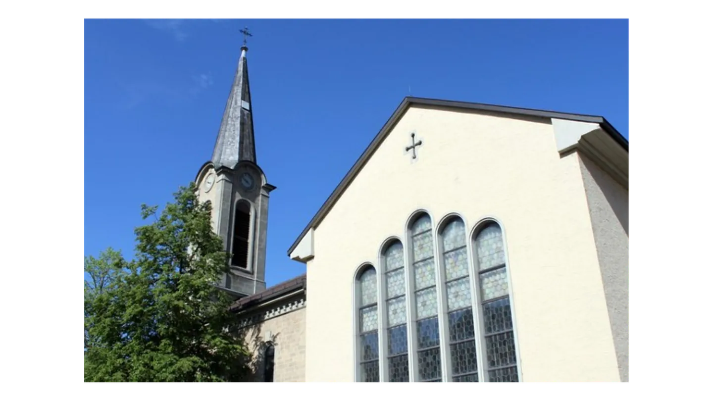 Überlingen am Bodensee-Sitz des Dekanats