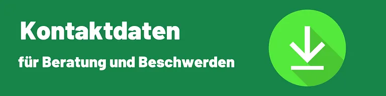 Banner: "Teilnahmebedingungen Zeltlager" mit Download-Symbol.
