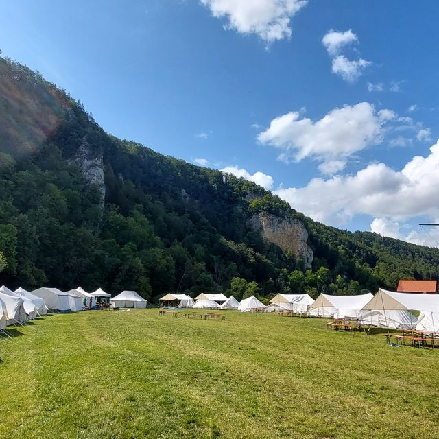 Zeltlager