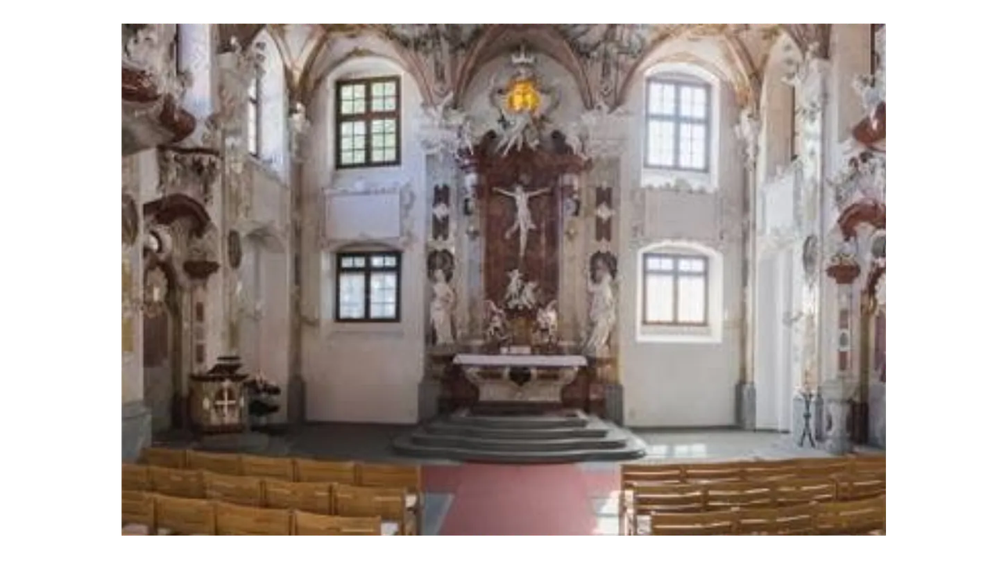 Überlingen am Bodensee-Sitz des Dekanats