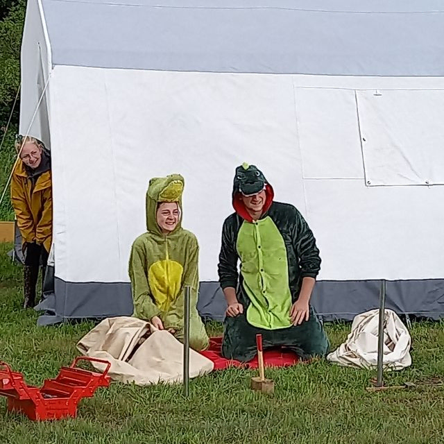 Zeltlager